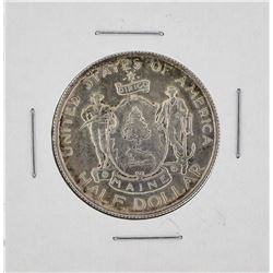 1920 Maine Centennial Commemorative Half Dollar Coin