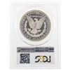Image 2 : 1880-S $1 Morgan Silver Dollar Coin PCGS MS66