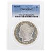 Image 1 : 1879-S $1 Morgan Silver Dollar Coin PCGS MS67