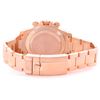 Image 5 : Rolex Cosmograph Daytona 18K Rose Gold Chronograph Watch