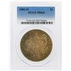 Image 1 : 1883-O $1 Morgan Silver Dollar PCGS Graded MS64