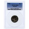 Image 1 : 1936 Buffalo Proof Nickel PCGS PR65 Brilliant