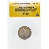 Image 1 : 1265-1283 Dirham Kaykhusraw III Coin ANACS VF30