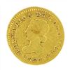 Image 1 : 1827 Columbia 1 Popayan Gold Coin