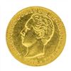 Image 1 : 1875 Portugal 2000 Reis Gold Coin