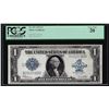 Image 1 : 1923 $1 Silver Certificate Note PCGS VF20