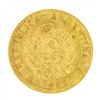 Image 2 : 1887 Argentina 5 Pesos Gold Coin