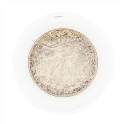 1942 Walking Liberty Half Dollar Coin