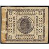 Image 2 : August 14, 1776 $6 Maryland Colonial Currency Note