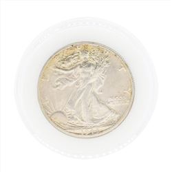 1944-S Walking Liberty Half Dollar Coin
