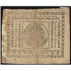 Image 2 : August 14, 1776 $1/9 Maryland Colonial Currency Note