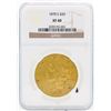 Image 1 : 1878-S $20 Liberty Head Double Eagle Gold Coin NGC XF40