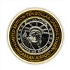 Image 2 : .999 Silver McCarran International Airport $10 Casino Gaming Token Limited Editi