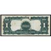 Image 2 : 1899 $1 Black Eagle Silver Certificate Note