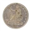 Image 1 : 1878-S $1 Trade Silver Dollar Coin