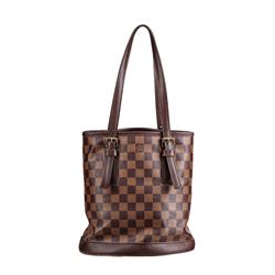 Louis Vuitton Marais Damier Bucket Bag