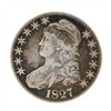 Image 1 : 1827 Capped Bust Half Dollar Coin