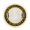 Image 1 : .999 Silver Jesse James and Frank James $10 Casino Gaming Token Limited Edition