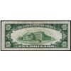 Image 2 : 1934A $10 North Africa WWII Emergency Silver Certificate Note