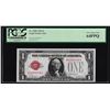 Image 1 : 1928 $1 Legal Tender Note PCGS Very Choice New 64PPQ