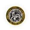 Image 2 : .999 Silver Sam Boyds California $10 Casino Gaming Token Limited Edition