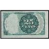 Image 2 : 1874 Twenty-Five Cent 5th Issue Fractional Note