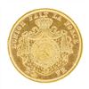 Image 2 : 1877 Belgium 20 Francs Gold Coin