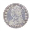 Image 1 : 1824 Capped Bust Half Dollar Coin
