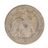 Image 2 : 1873 Seated Liberty Silver Dollar Coin