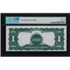 Image 2 : 1899 $1 Black Eagle Silver Certificate Note PMG CU 64EPQ