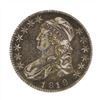 Image 1 : 1819 Capped Bust Half Dollar Coin