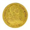 Image 1 : 1790 Spain 2 Escudos Gold Coin