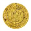 Image 2 : 1790 Spain 2 Escudos Gold Coin