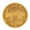 Image 2 : 1893 $20 Liberty Head Double Eagle Gold Coin