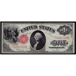 1917 $1 Legal Tender Bank Note