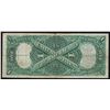 Image 2 : 1917 $1 Legal Tender Bank Note