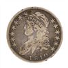 Image 1 : 1810 Capped Bust Half Dollar Coin
