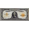 Image 1 : 1922 $10 Large Size Gold Certificate Note