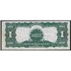 Image 2 : 1899 $1 Black Eagle Silver Certificate Note