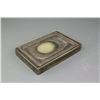 Image 2 : Chinese Ink Stone with Lin Zexu 1875-1850 Mark