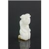 Image 1 : Chinese Fine White Jade Carved Man Pendant