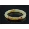 Image 2 : Chinese White Nephrite Jade Bangle