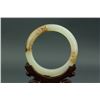 Image 4 : Chinese White Nephrite Jade Bangle