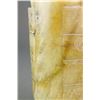 Image 4 : Chinese Yellow Jade Carved Cong