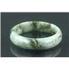 Image 2 : Chinese Green Jadeite Bangle with Cert