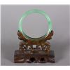 Image 2 : Chinese Apple Green Jadeite Bangle