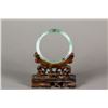 Image 2 : Chinese Fine Green Jadeite Bangle