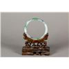 Image 3 : Chinese Fine Green Jadeite Bangle