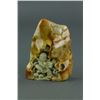 Image 1 : Chinese Russet Skin Green Jadeite with Russet Skin