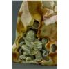 Image 2 : Chinese Russet Skin Green Jadeite with Russet Skin